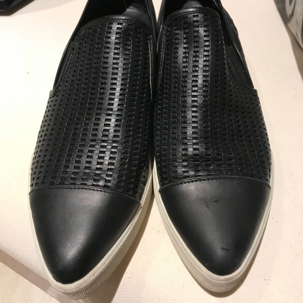 Vince Slip On Shoes